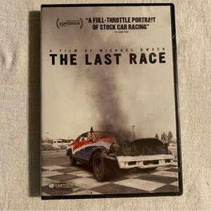 The Last Race DVD